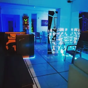 SpaceCap Medellin Hotel cápsula